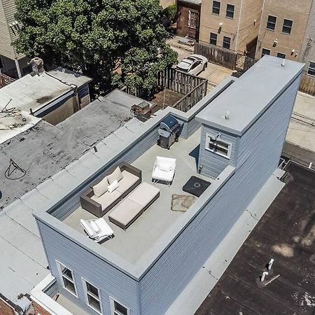 Ferienwohnung Trendy Fairmount Gem-5 Star Location, Roof Deck, Parking, Gr8 For Families Philadelphia Exterior foto