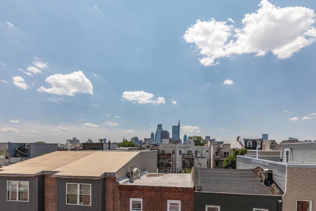 Ferienwohnung Trendy Fairmount Gem-5 Star Location, Roof Deck, Parking, Gr8 For Families Philadelphia Exterior foto