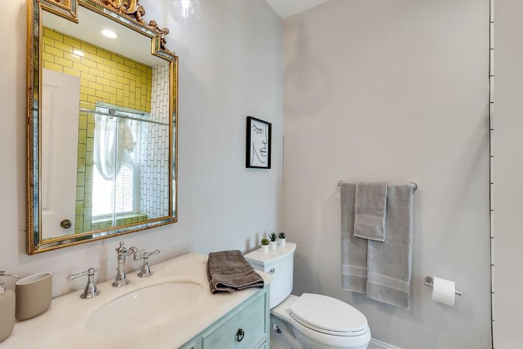 Ferienwohnung Trendy Fairmount Gem-5 Star Location, Roof Deck, Parking, Gr8 For Families Philadelphia Exterior foto