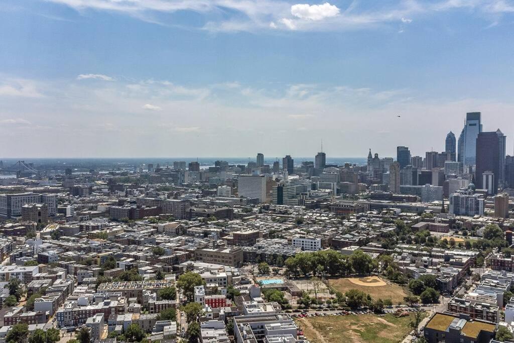 Ferienwohnung Trendy Fairmount Gem-5 Star Location, Roof Deck, Parking, Gr8 For Families Philadelphia Exterior foto