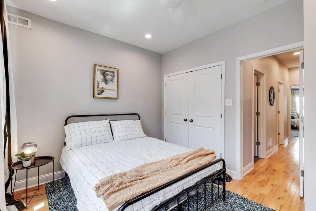 Ferienwohnung Trendy Fairmount Gem-5 Star Location, Roof Deck, Parking, Gr8 For Families Philadelphia Exterior foto