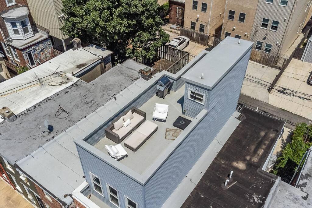 Ferienwohnung Trendy Fairmount Gem-5 Star Location, Roof Deck, Parking, Gr8 For Families Philadelphia Exterior foto
