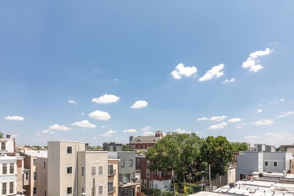 Ferienwohnung Trendy Fairmount Gem-5 Star Location, Roof Deck, Parking, Gr8 For Families Philadelphia Exterior foto