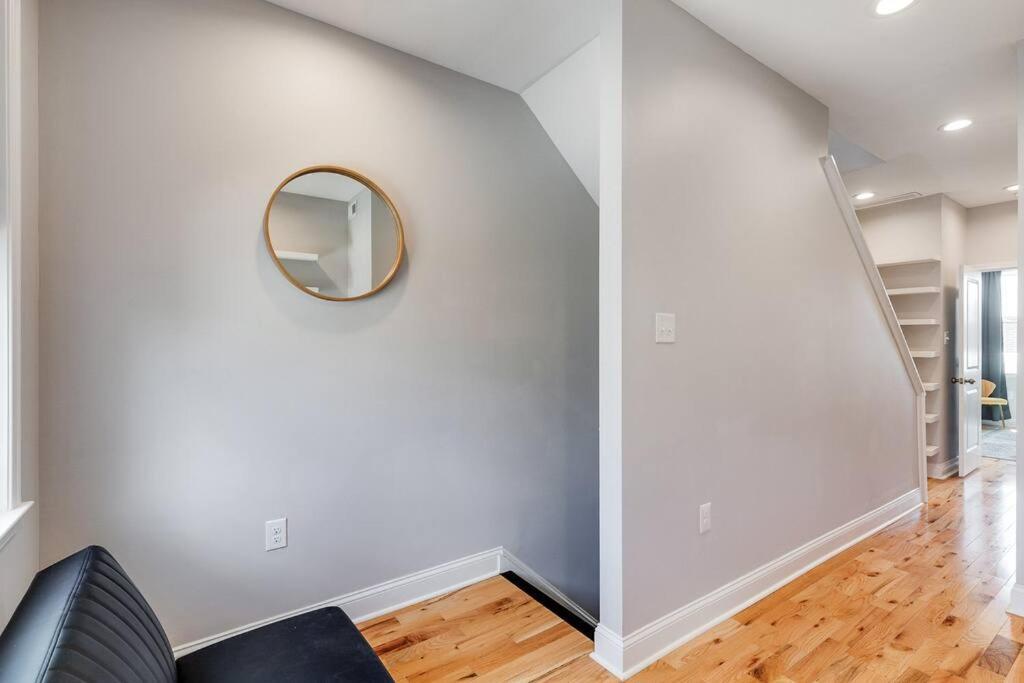 Ferienwohnung Trendy Fairmount Gem-5 Star Location, Roof Deck, Parking, Gr8 For Families Philadelphia Exterior foto