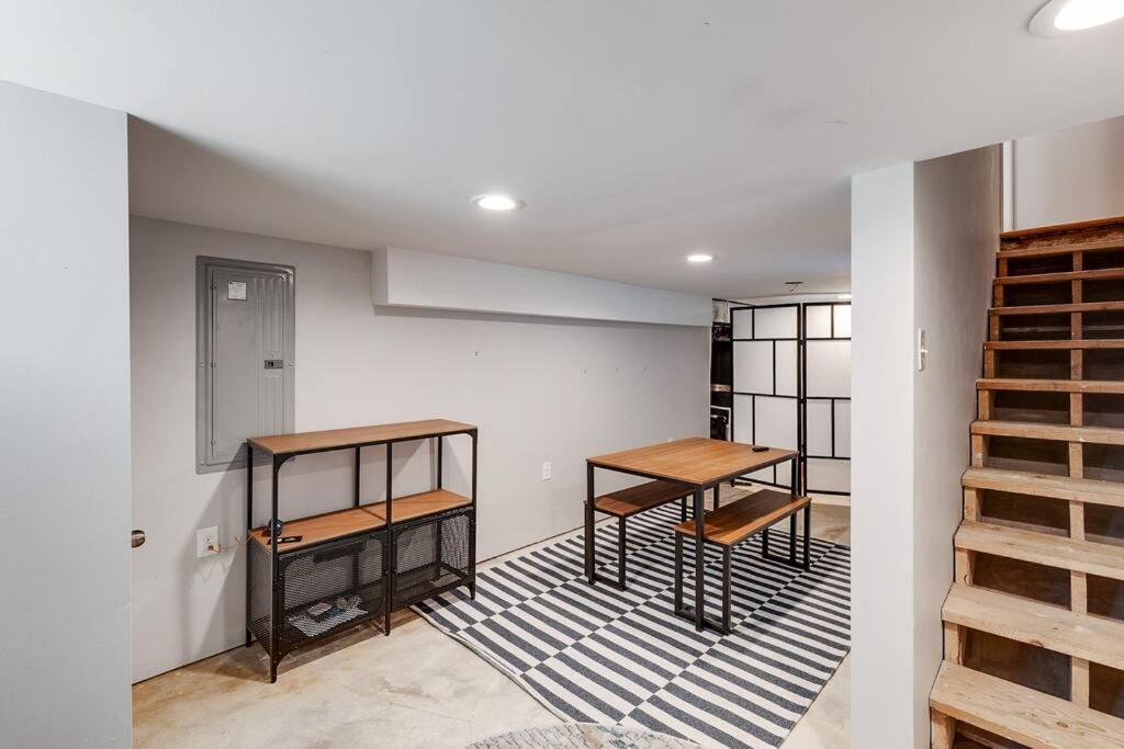 Ferienwohnung Trendy Fairmount Gem-5 Star Location, Roof Deck, Parking, Gr8 For Families Philadelphia Exterior foto