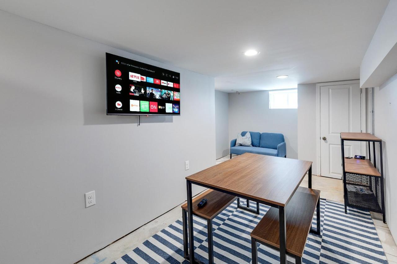 Ferienwohnung Trendy Fairmount Gem-5 Star Location, Roof Deck, Parking, Gr8 For Families Philadelphia Exterior foto