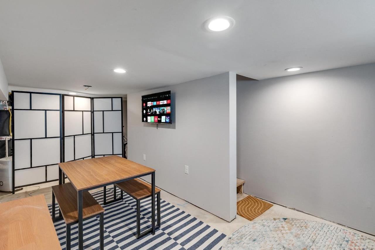 Ferienwohnung Trendy Fairmount Gem-5 Star Location, Roof Deck, Parking, Gr8 For Families Philadelphia Exterior foto