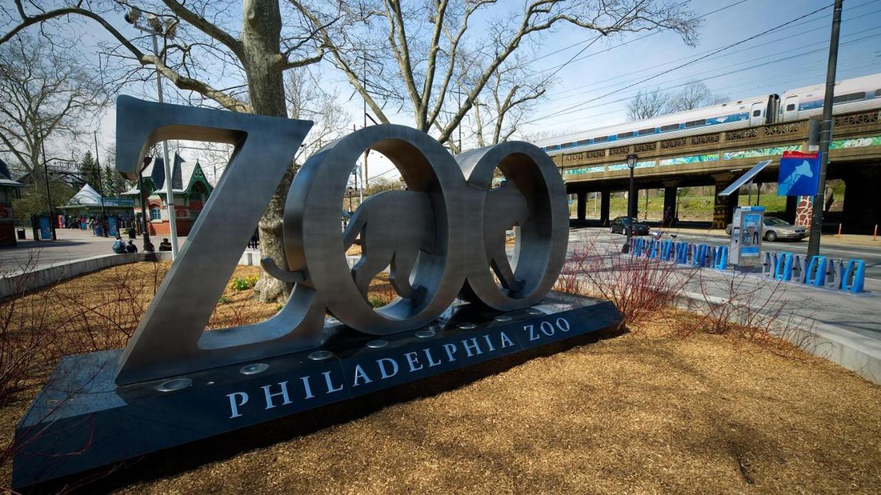 Ferienwohnung Trendy Fairmount Gem-5 Star Location, Roof Deck, Parking, Gr8 For Families Philadelphia Exterior foto